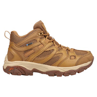 Hi-Tec Mens HT Ravus MID WP Lace Up Hiking Boots Deals